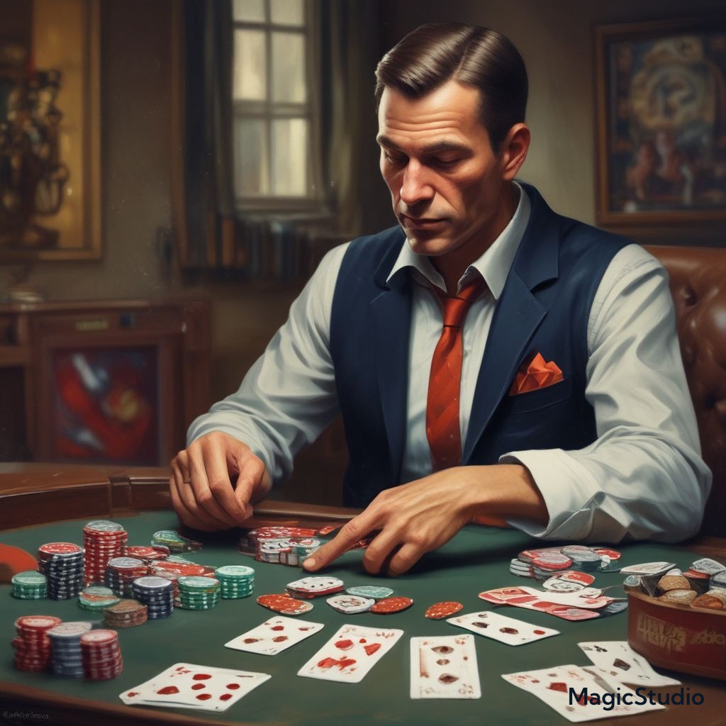 GTO Poker Strategy: Game Theory Optimal Play Explained